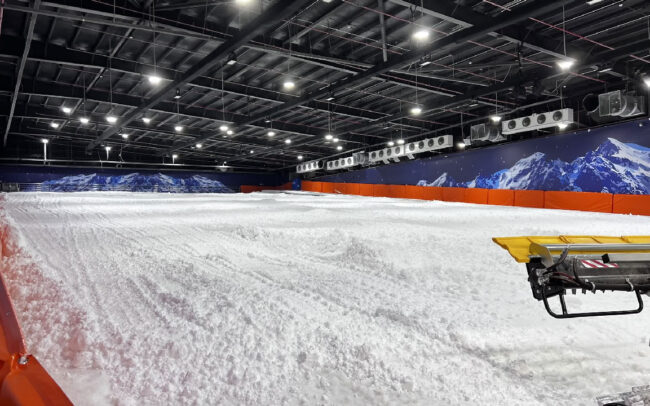 real snow polar snow | Polar Europe